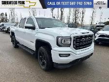 2018 GMC Sierra 1500 SLE Elevation Edition