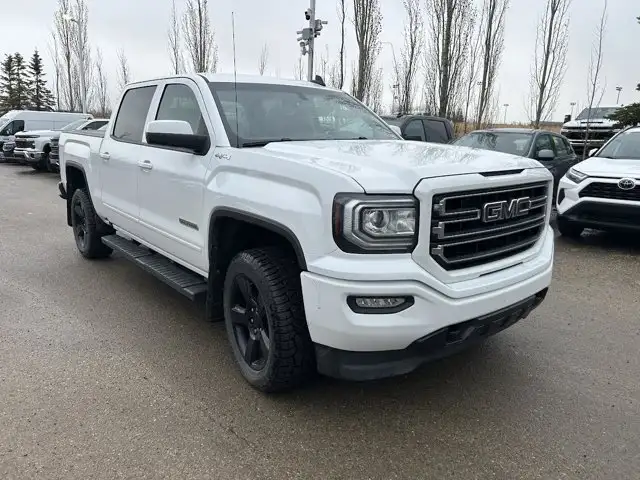 2018 GMC Sierra 1500 SLE Elevation Edition - Photo 2