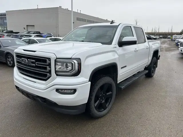 2018 GMC Sierra 1500 SLE Elevation Edition - Photo 3