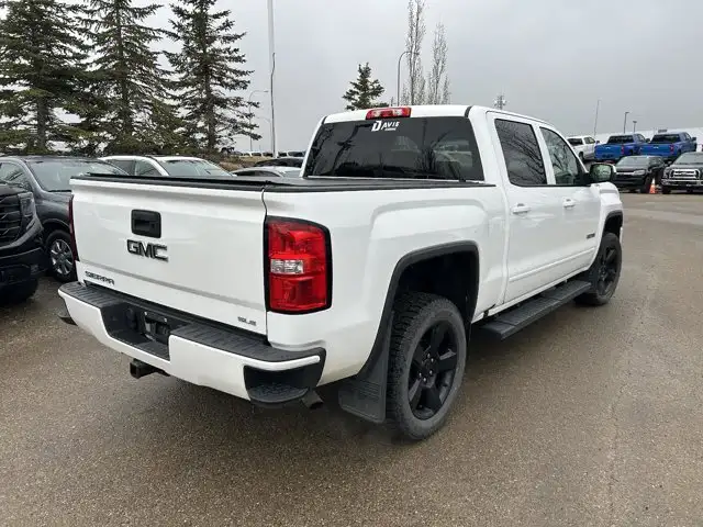 2018 GMC Sierra 1500 SLE Elevation Edition - Photo 5