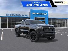 2026 Chevrolet Colorado 4WD Trail Boss