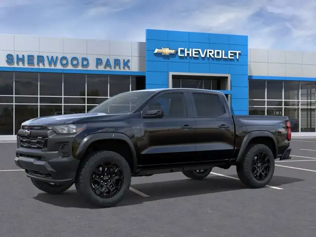 2026 Chevrolet Colorado 4WD Trail Boss - Photo 2
