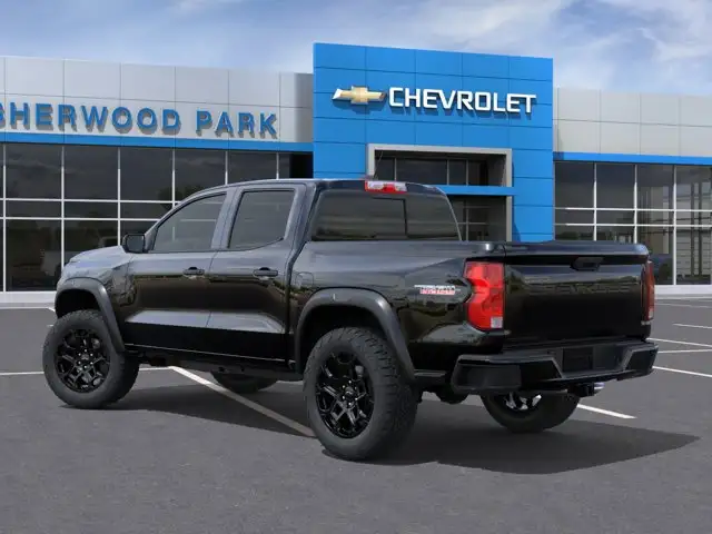 2026 Chevrolet Colorado 4WD Trail Boss - Photo 3