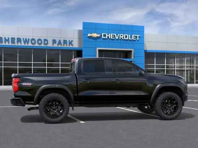 2026 Chevrolet Colorado 4WD Trail Boss - Photo 5