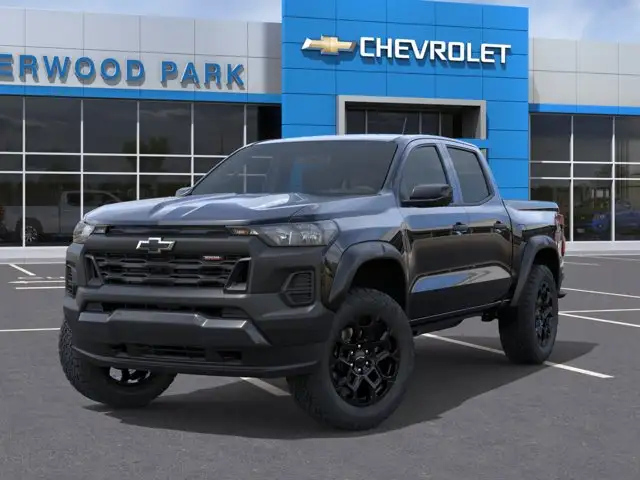2026 Chevrolet Colorado 4WD Trail Boss - Photo 6