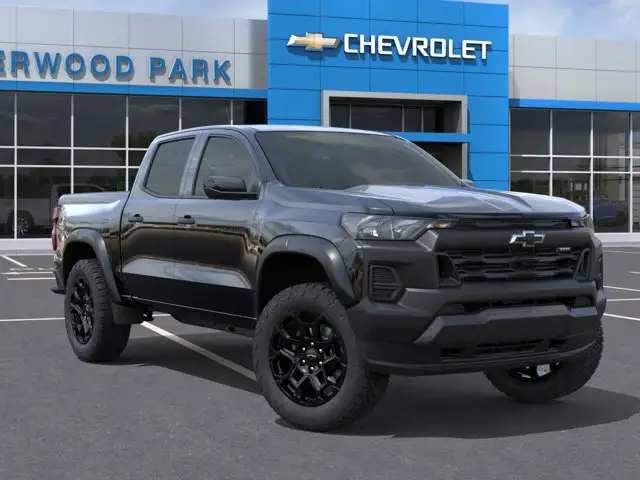 2026 Chevrolet Colorado 4WD Trail Boss - Photo 7