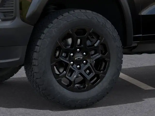 2026 Chevrolet Colorado 4WD Trail Boss - Photo 9