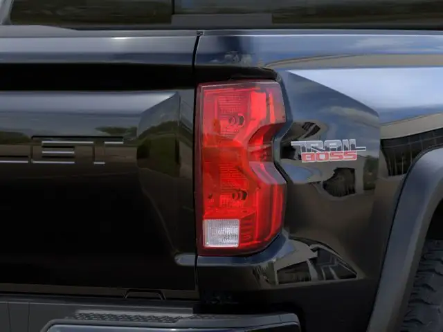 2026 Chevrolet Colorado 4WD Trail Boss - Photo 11
