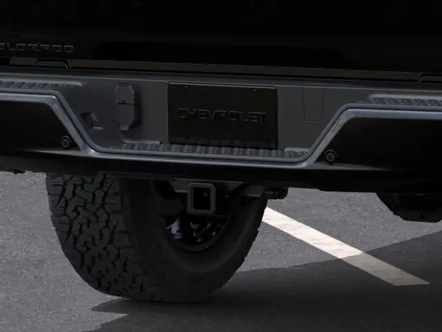 2026 Chevrolet Colorado 4WD Trail Boss - Photo 14