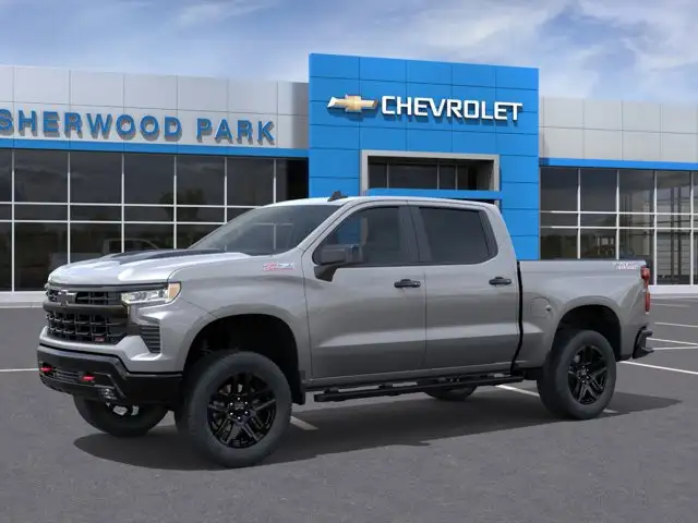 2026 Chevrolet Silverado 1500 LT Trail Boss - Photo 2