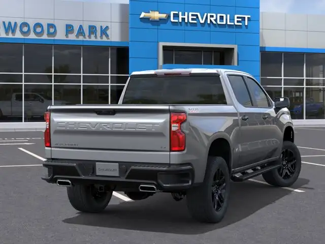 2026 Chevrolet Silverado 1500 LT Trail Boss - Photo 4
