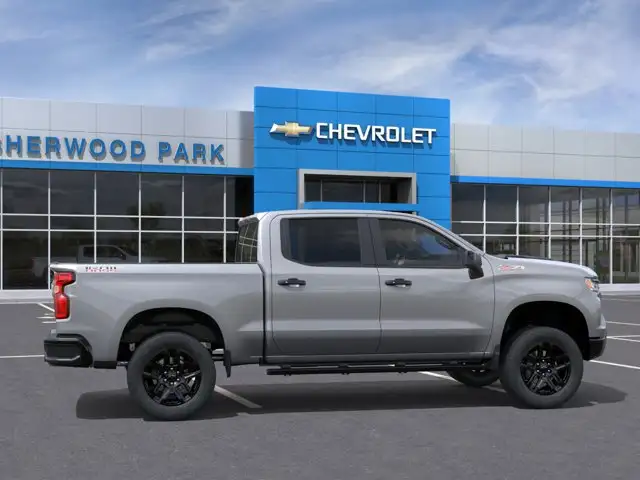 2026 Chevrolet Silverado 1500 LT Trail Boss - Photo 5
