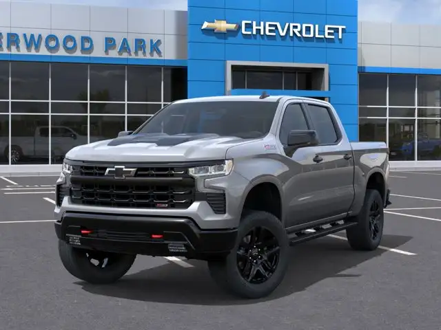 2026 Chevrolet Silverado 1500 LT Trail Boss - Photo 6