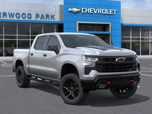 2026 Chevrolet Silverado 1500 LT Trail Boss - Photo 7