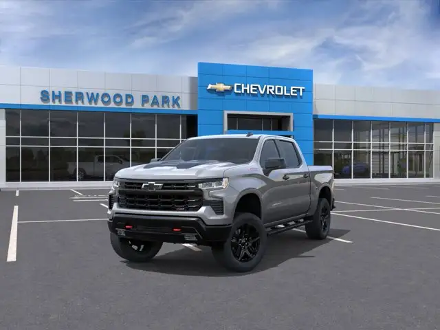 2026 Chevrolet Silverado 1500 LT Trail Boss - Photo 8