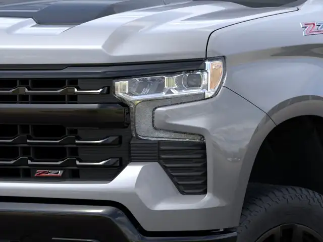 2026 Chevrolet Silverado 1500 LT Trail Boss - Photo 10