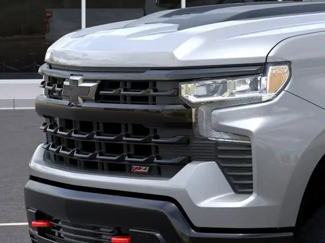 2026 Chevrolet Silverado 1500 LT Trail Boss - Photo 13