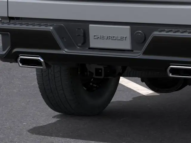 2026 Chevrolet Silverado 1500 LT Trail Boss - Photo 14
