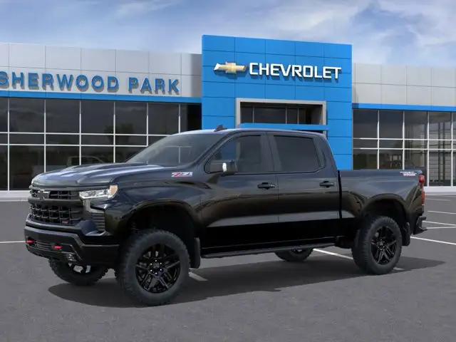 2026 Chevrolet Silverado 1500 LT Trail Boss - Photo 2