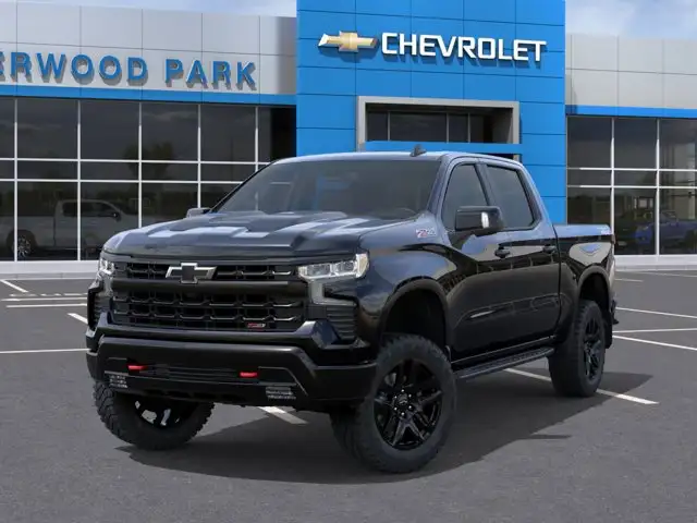 2026 Chevrolet Silverado 1500 LT Trail Boss - Photo 6