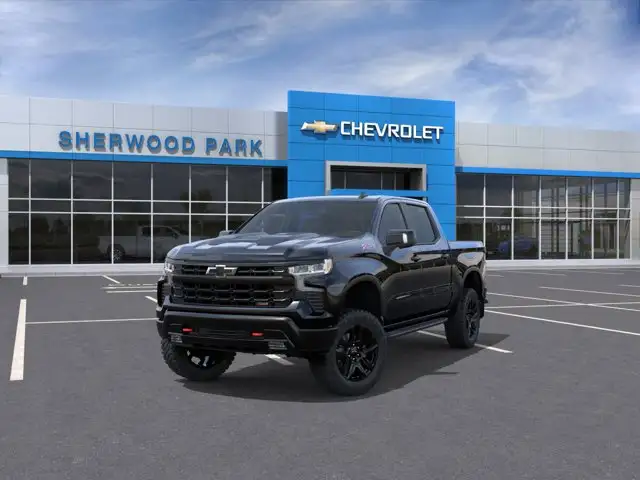 2026 Chevrolet Silverado 1500 LT Trail Boss - Photo 8