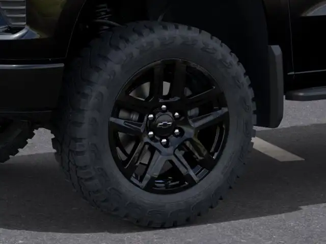 2026 Chevrolet Silverado 1500 LT Trail Boss - Photo 9