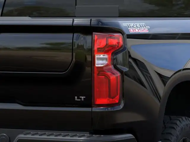 2026 Chevrolet Silverado 1500 LT Trail Boss - Photo 11