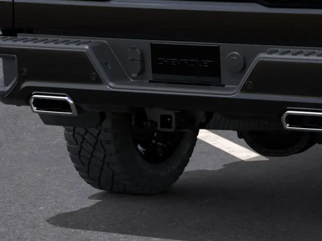 2026 Chevrolet Silverado 1500 LT Trail Boss - Photo 14