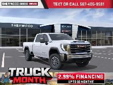 2026 GMC Sierra 3500HD SLE
