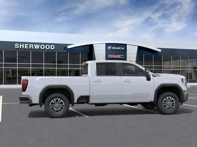 2026 GMC Sierra 3500HD SLE - Photo 5