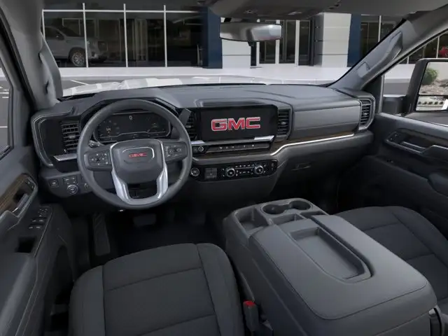 2026 GMC Sierra 3500HD SLE - Photo 15