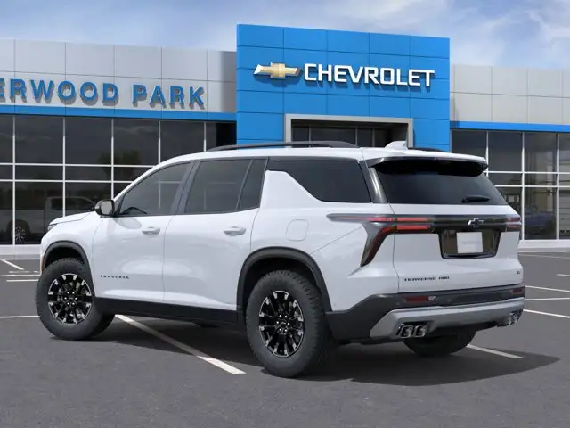 2026 Chevrolet Traverse Z71 - Photo 3