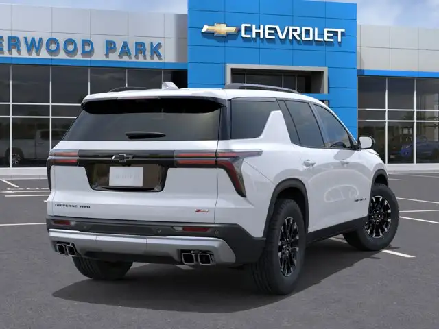2026 Chevrolet Traverse Z71 - Photo 4