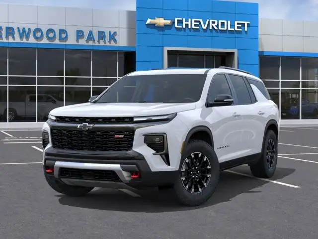 2026 Chevrolet Traverse Z71 - Photo 6