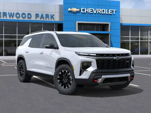 2026 Chevrolet Traverse Z71 - Photo 7