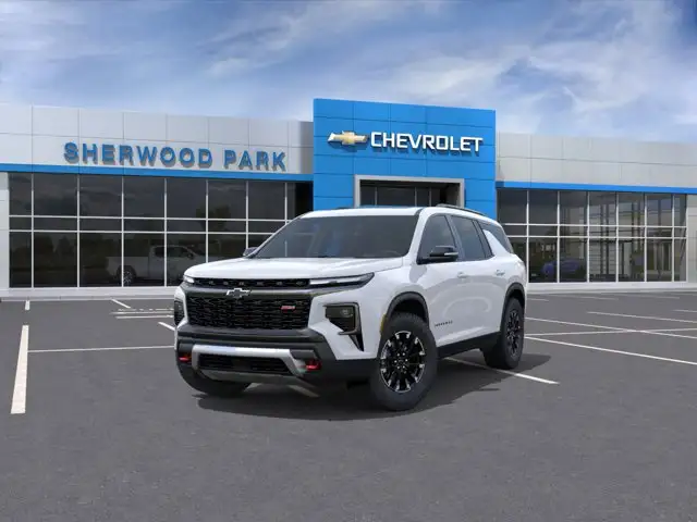 2026 Chevrolet Traverse Z71 - Photo 8