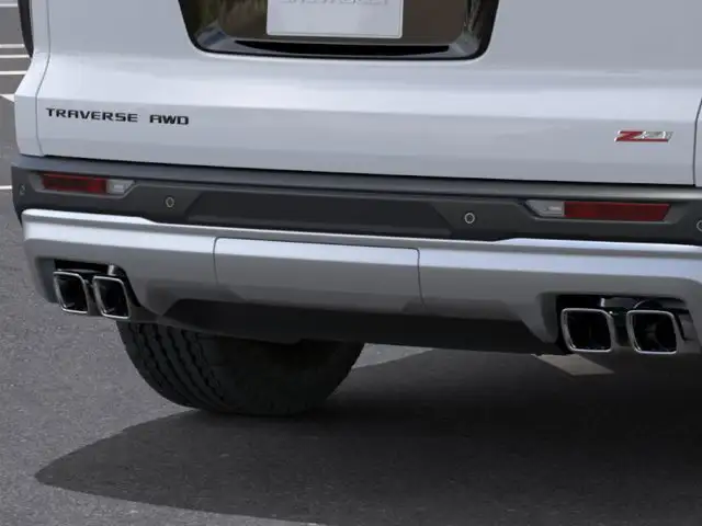 2026 Chevrolet Traverse Z71 - Photo 14