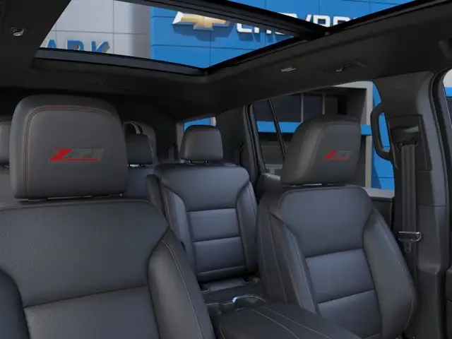 2026 Chevrolet Traverse Z71 - Photo 24