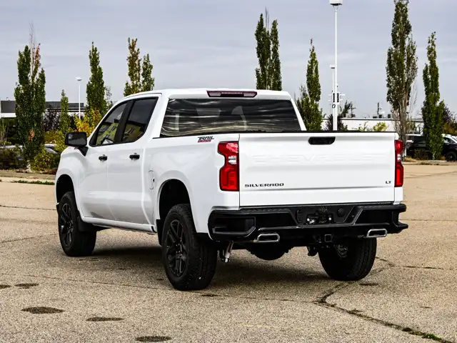 2026 Chevrolet Silverado 1500 LT Trail Boss - Photo 6