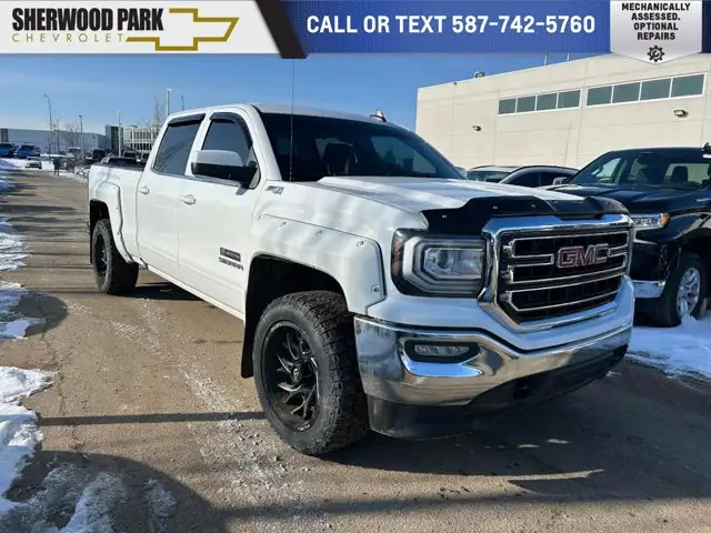 2017 GMC Sierra 1500 SLE 5.3L Kodiak Edition