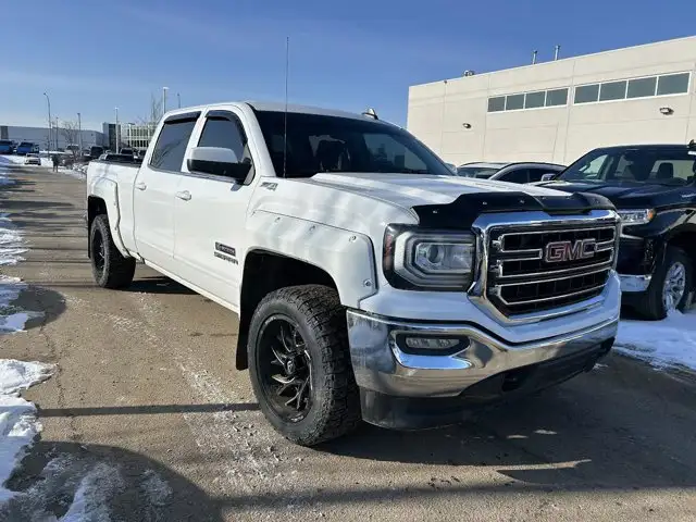 2017 GMC Sierra 1500 SLE 5.3L Kodiak Edition - Photo 2