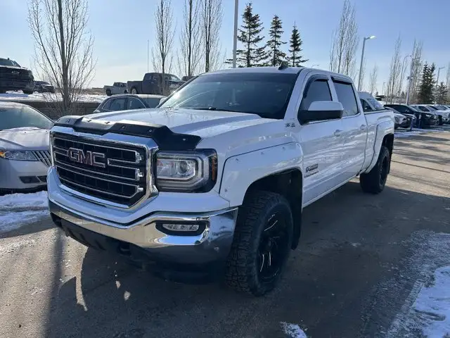2017 GMC Sierra 1500 SLE 5.3L Kodiak Edition - Photo 3