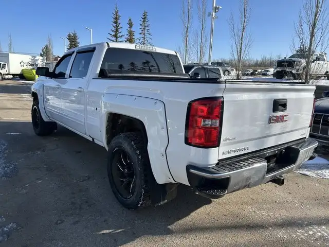 2017 GMC Sierra 1500 SLE 5.3L Kodiak Edition - Photo 4