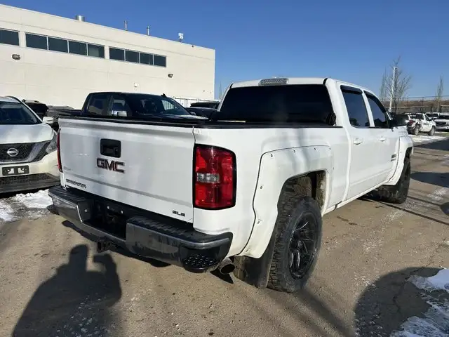 2017 GMC Sierra 1500 SLE 5.3L Kodiak Edition - Photo 5