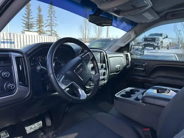 2017 GMC Sierra 1500 SLE 5.3L Kodiak Edition - Photo 6