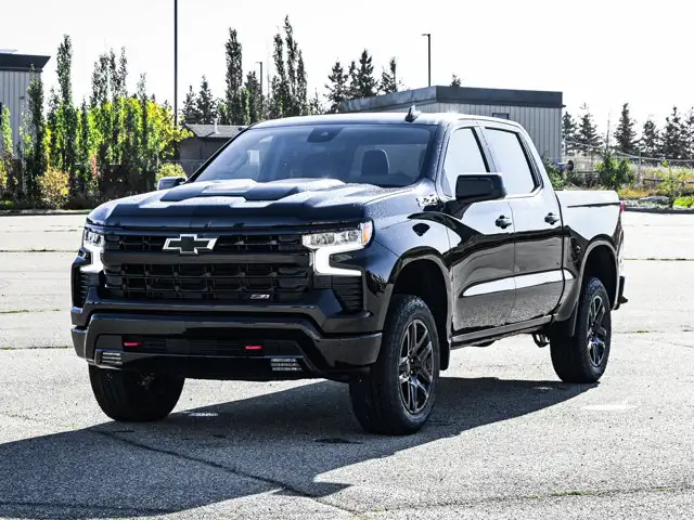 2026 Chevrolet Silverado 1500 LT Trail Boss - Photo 4