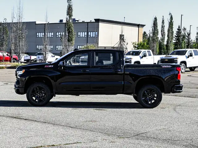 2026 Chevrolet Silverado 1500 LT Trail Boss - Photo 5