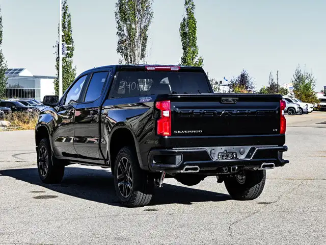 2026 Chevrolet Silverado 1500 LT Trail Boss - Photo 6