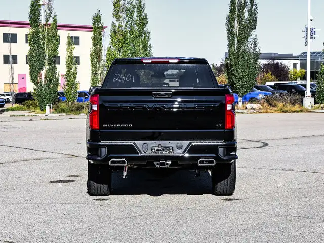 2026 Chevrolet Silverado 1500 LT Trail Boss - Photo 7