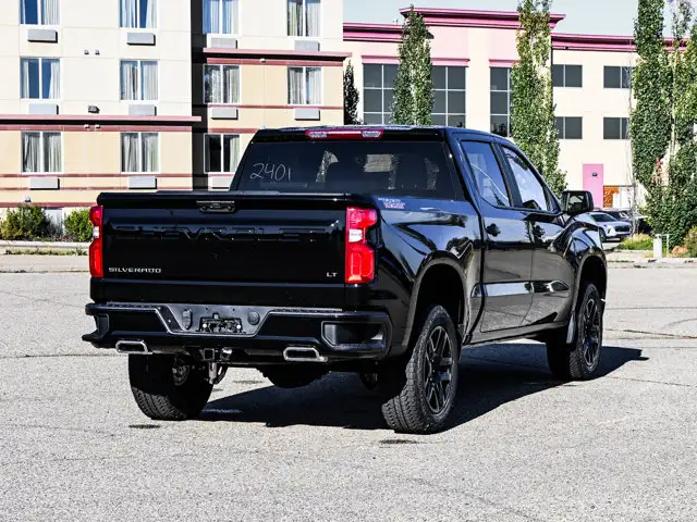 2026 Chevrolet Silverado 1500 LT Trail Boss - Photo 8